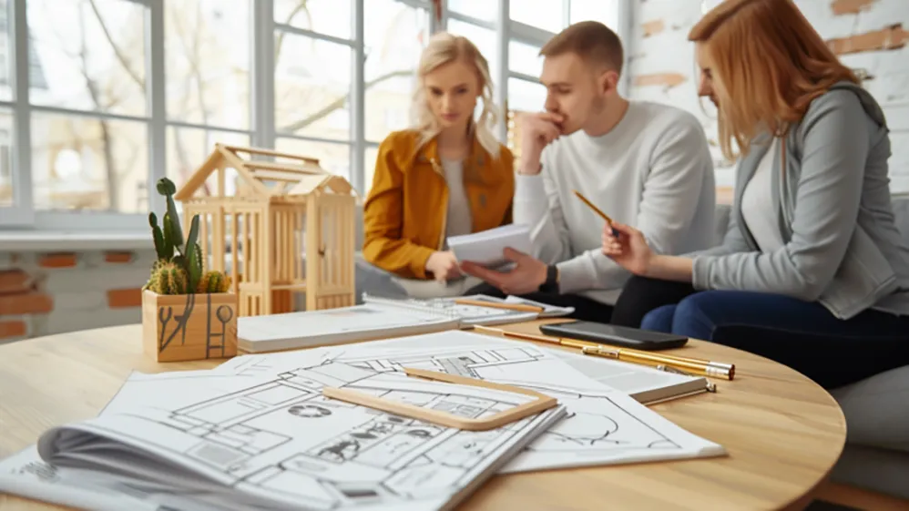 Консультация дизайнера