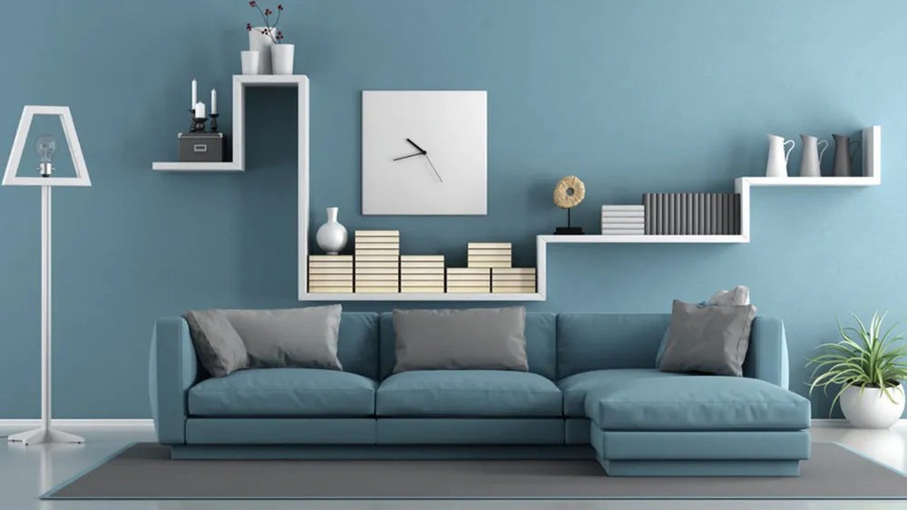 Дизайн интерьера под ключ